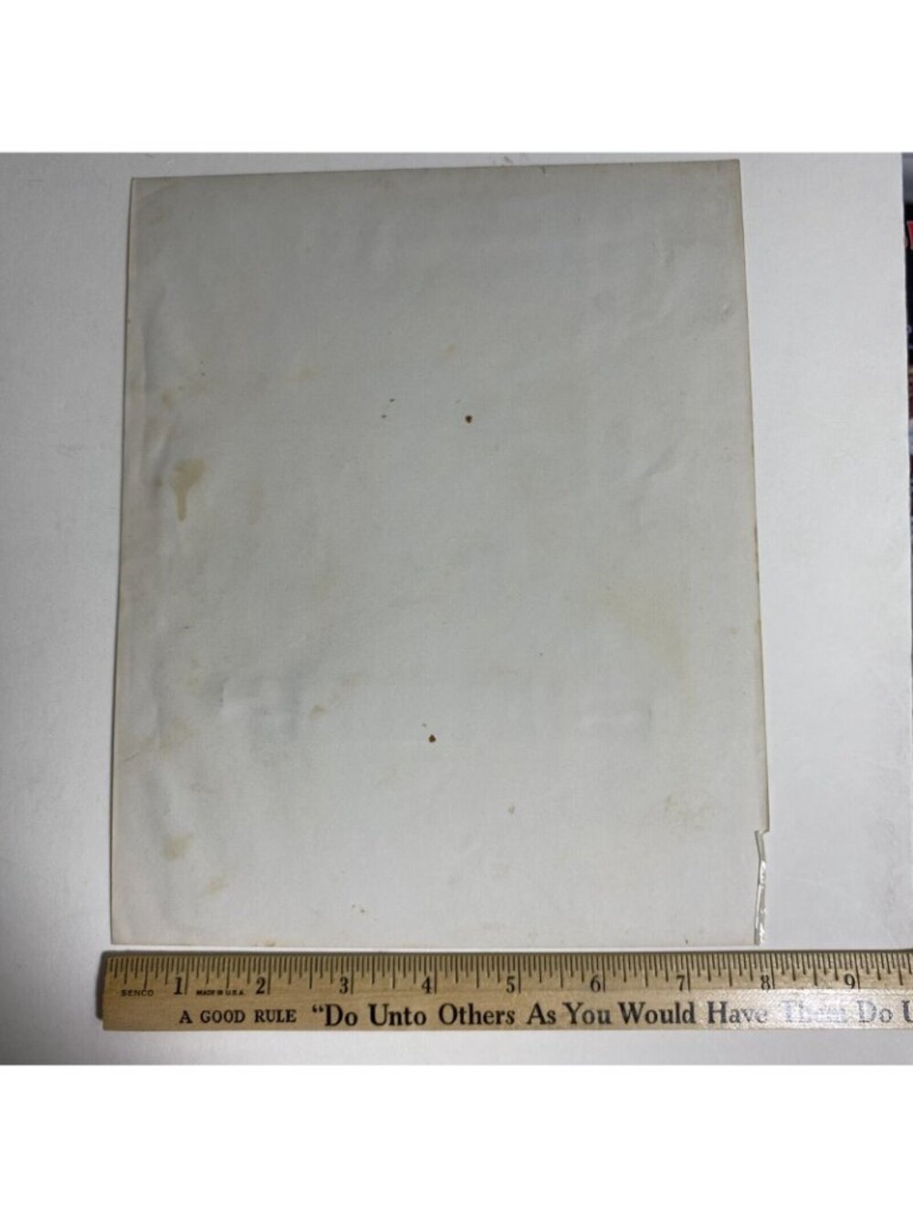 MAX BAER Boxer Referee Photograph World Heavyweight Champion Marino Collins 1920 - Picture 4 of 5